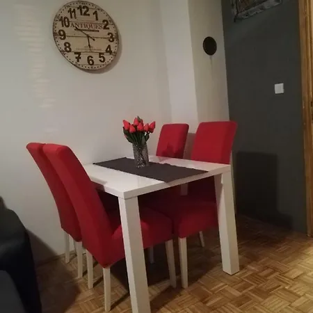 Apartman P&m Apartamento *