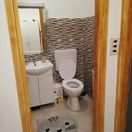 Apartman P&m Apartamento Zadar